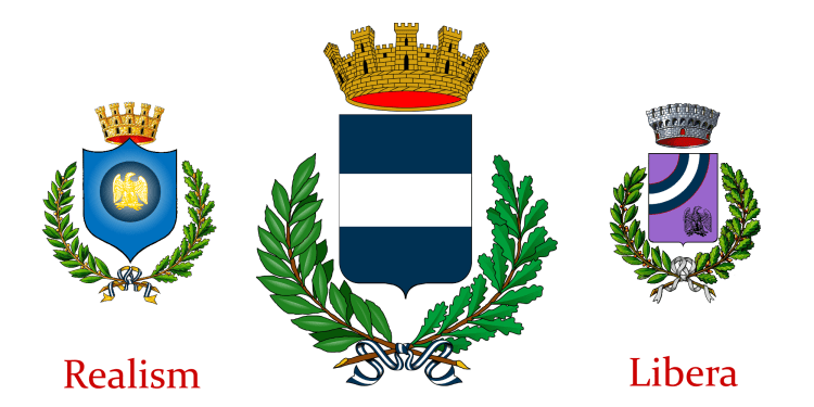 Emblems of Important Policies