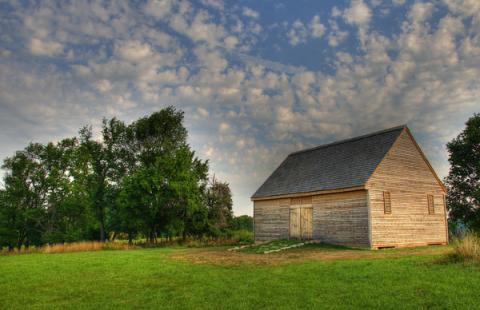 Howard County Conservancy to Host Community Supported Agriculture (1)