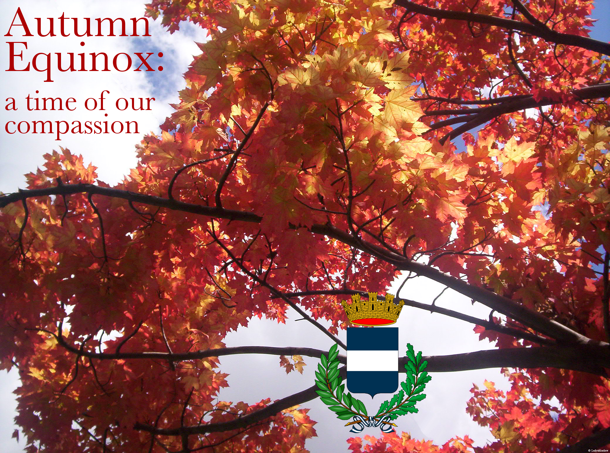 Autumn Equinox MMXIII