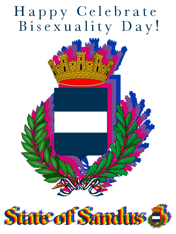 Image published by the Central People's Government on the new Sandum holiday.