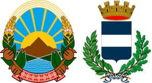 Kumano and Sandus approved of the Socilivanço Treaty on IX Octobro MMXIII (9 October 2013).