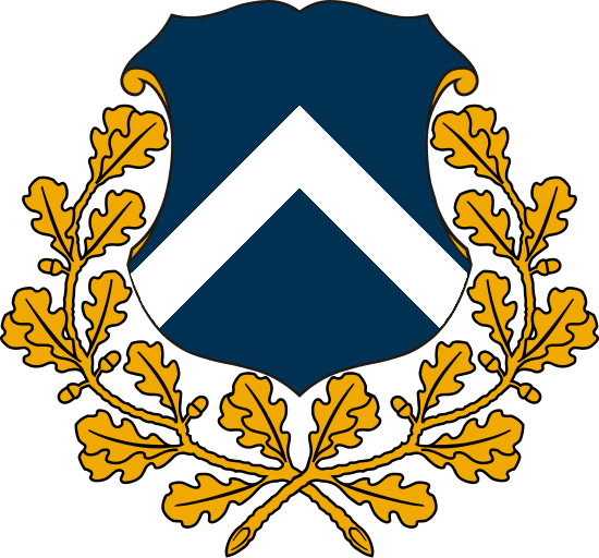 The royal coat of arms of the Sôgmô, Gaius Sörgel Publicola.