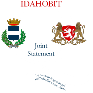 IDAHOBIT Joint Statement