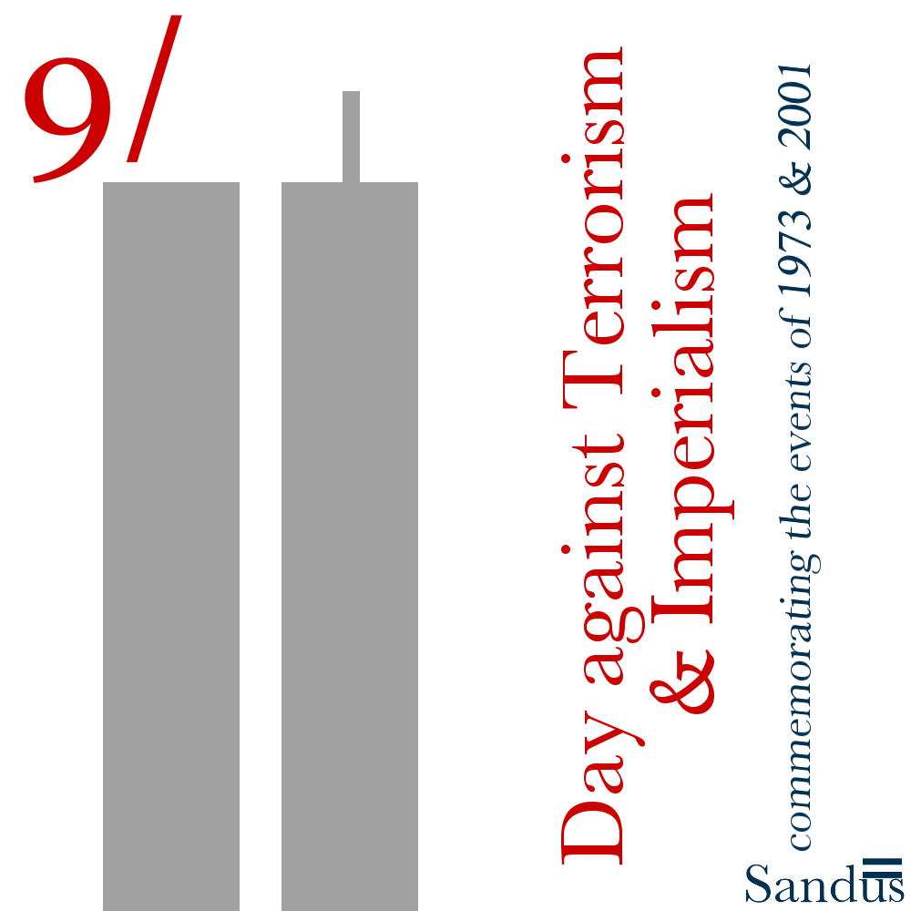 Day against Terrorism & Imperialism