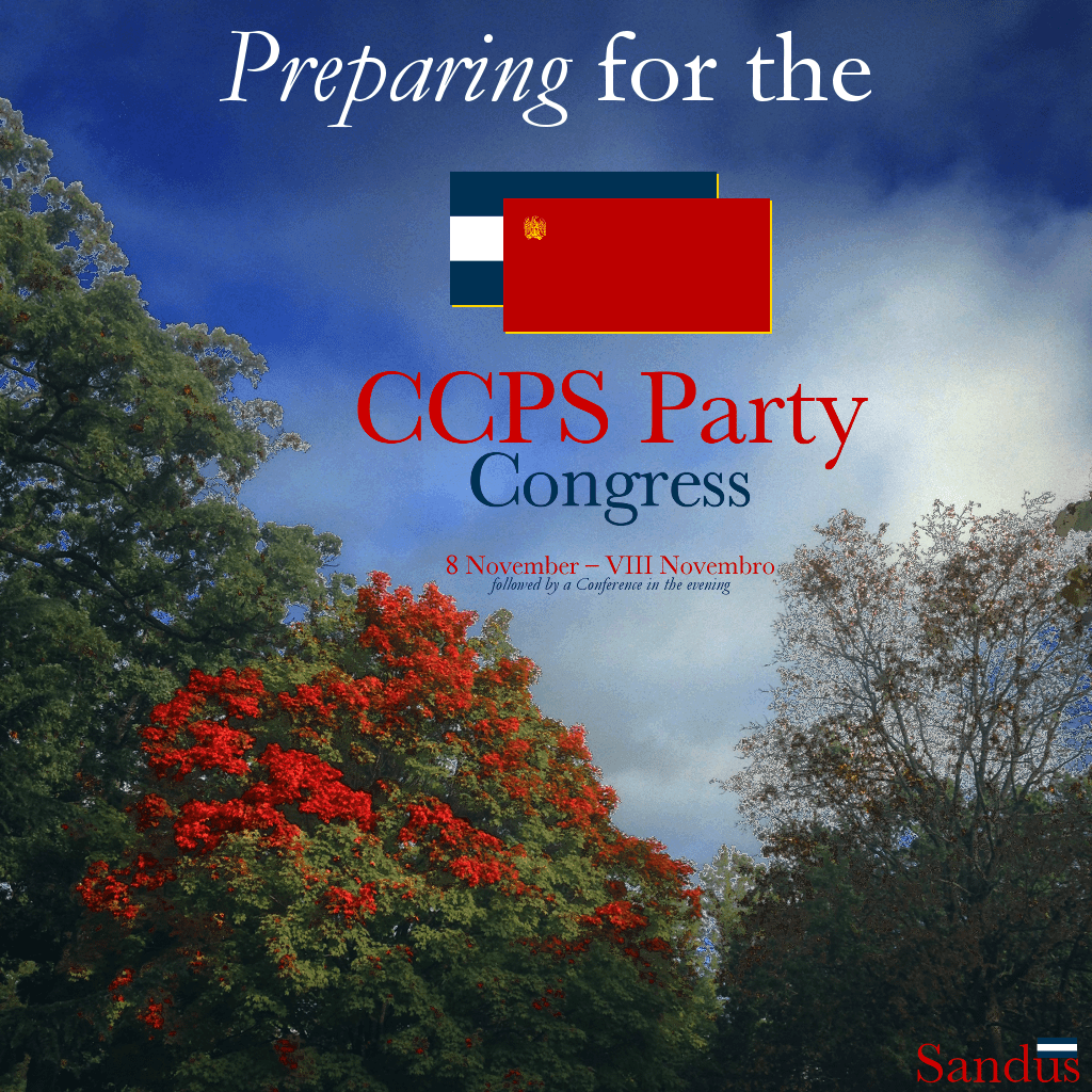 Preparing for the 2014 CCPS Party Congress