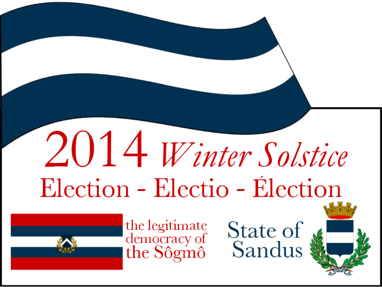 Election 2014 Poster