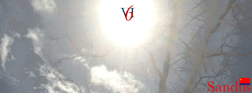 Poster for the celebrations of the 7th anniversary since the Creation of Sandus on 26 May 2009. 