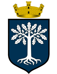 Coat of Arms of Quercus Candida