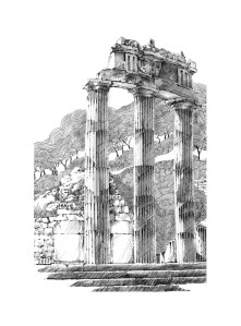 AthenaPronoea Emblem