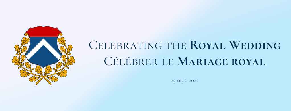 Equinox Report: Sandus Prepares for Royal&nbsp;Wedding